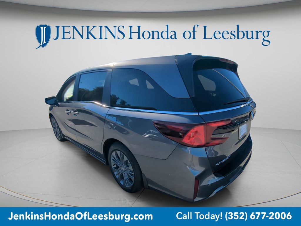 New 2026 Honda Odyssey Touring image 6