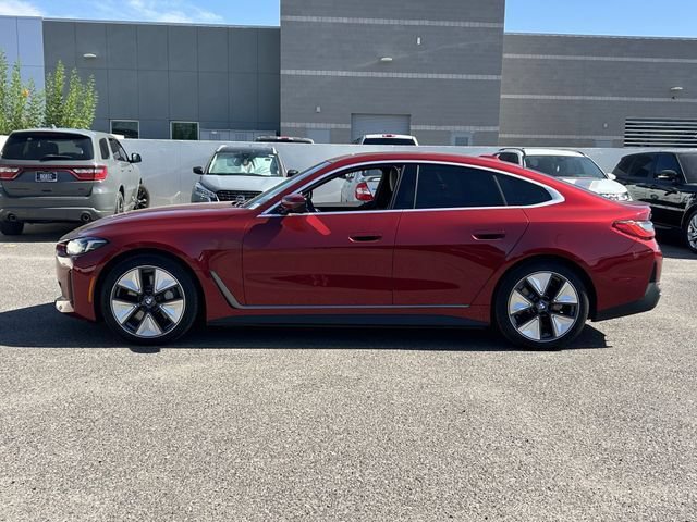 New 2026 BMW i4 xDrive40i w/ Premium Package AWD/4WD image 9
