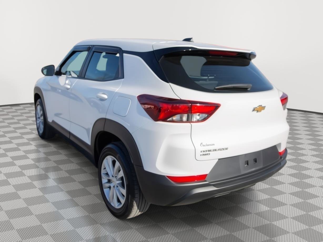 Certified 2023 Chevrolet TrailBlazer LS image 7