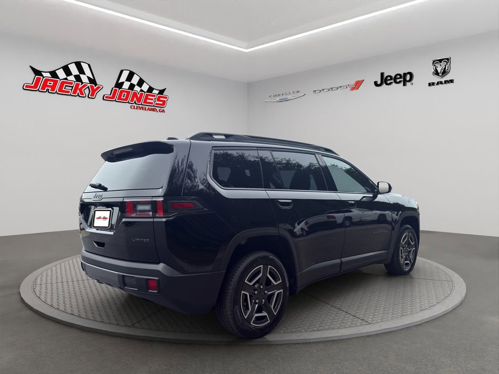 New 2026 Jeep Cherokee Limited AWD/4WD image 11