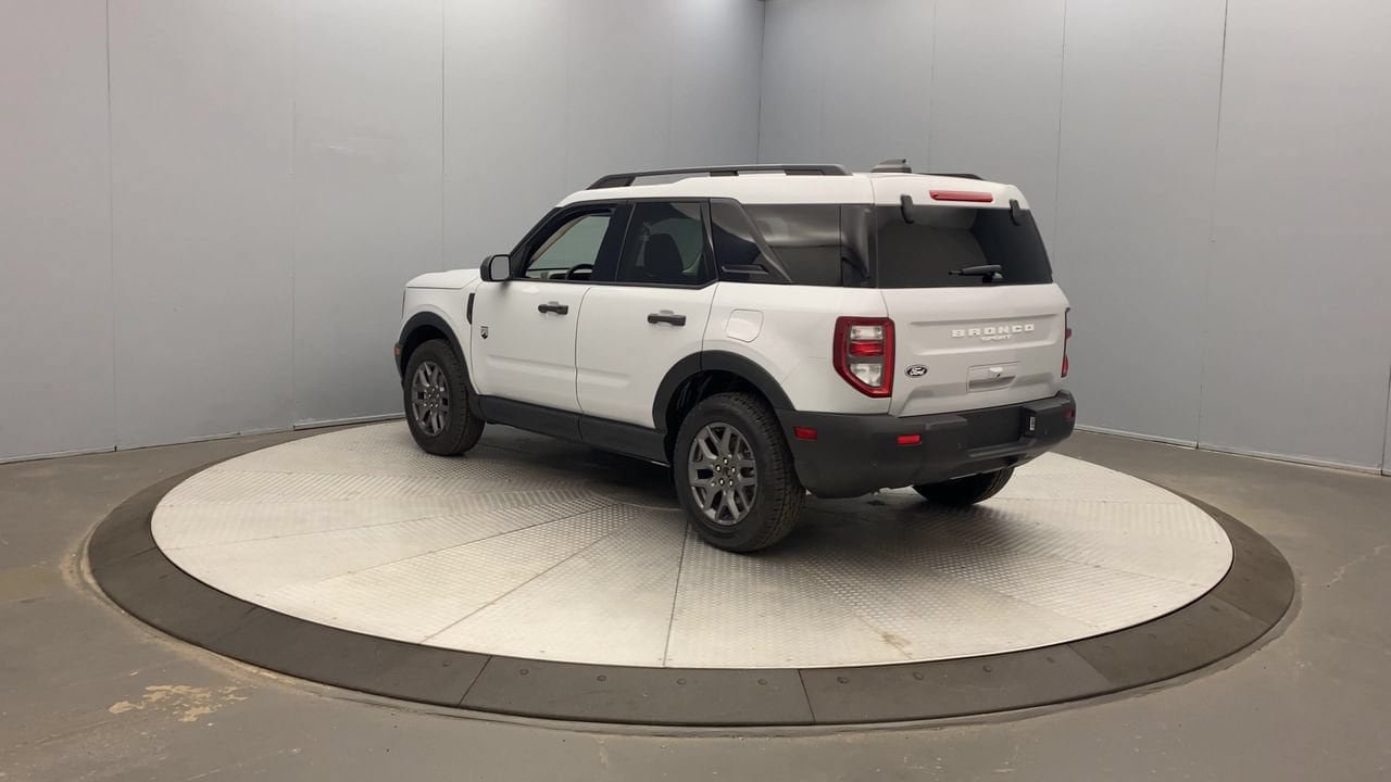 New 2026 Ford Bronco Sport Big Bend w/ Convenience Package AWD/4WD image 3