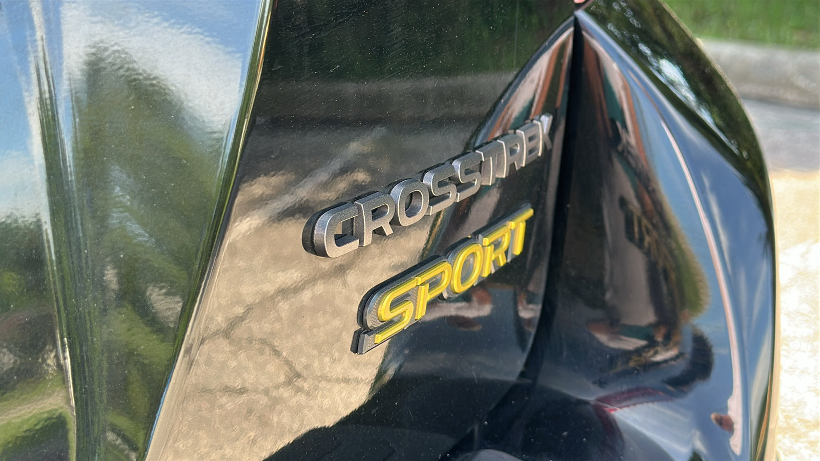 Used 2022 Subaru Crosstrek 2.5i Sport w/ Moonroof Package AWD/4WD image 11