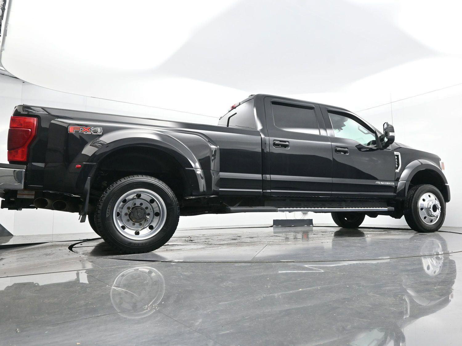Used 2021 Ford F450 Lariat w/ Lariat Value Package image 54