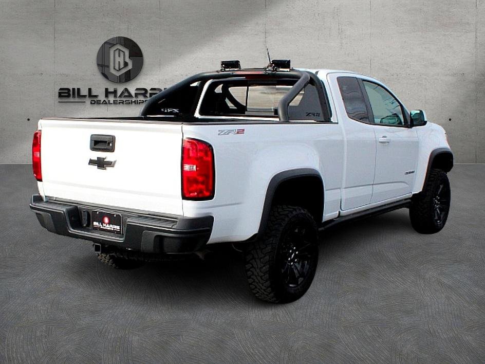 Used 2018 Chevrolet Colorado ZR2 w/ ZR2 Dusk Special Edition image 4