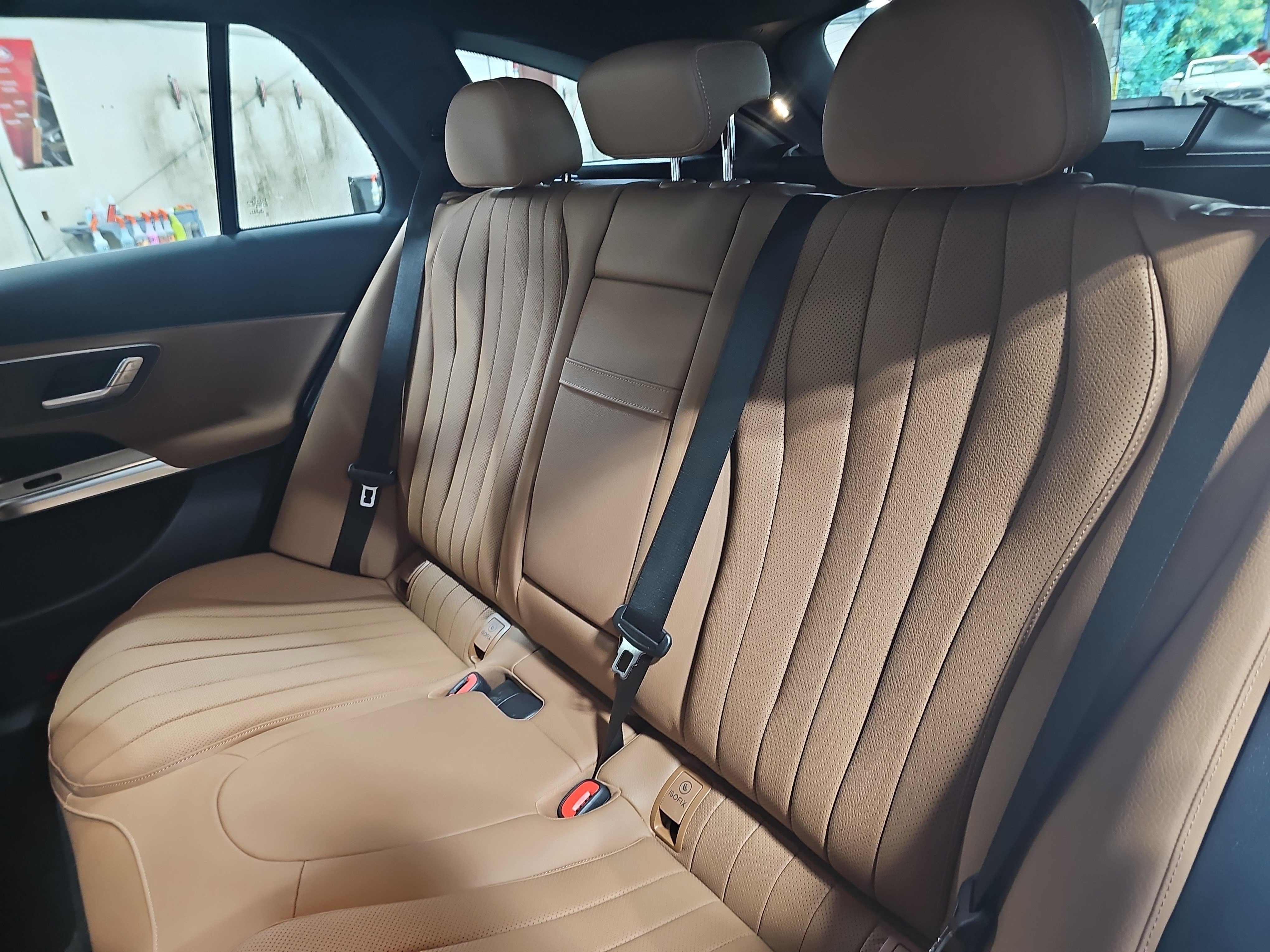 New 2026 Mercedes-Benz E 450 4MATIC All-Terrain Wagon image 16