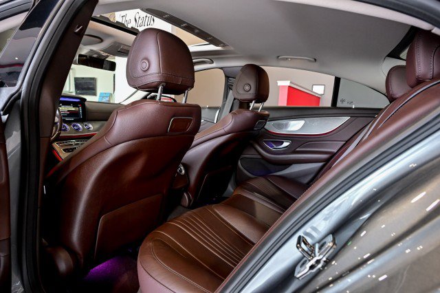 Used 2019 Mercedes-Benz CLS 450 4MATIC image 17