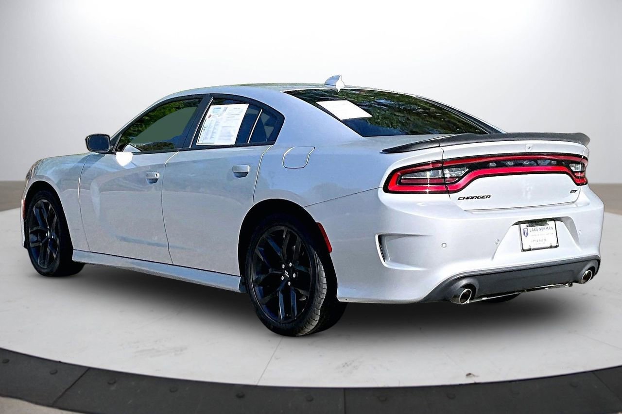 Used 2022 Dodge Charger GT w/ Blacktop Package image 7