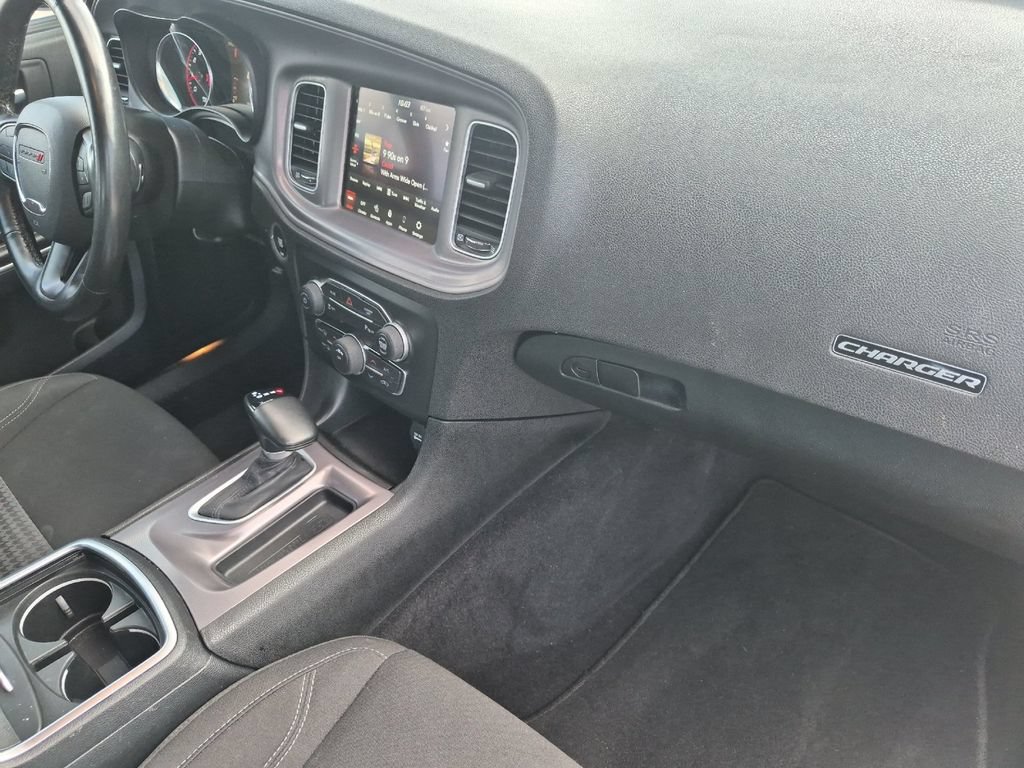 Used 2023 Dodge Charger SXT w/ Cold Weather Package RWD image 15