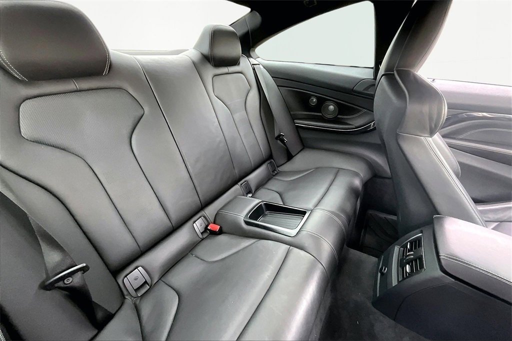 Used 2018 BMW M4 Coupe image 25