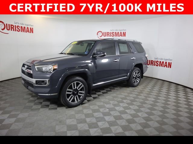 Used 2024 Toyota 4Runner Limited AWD/4WD image 3