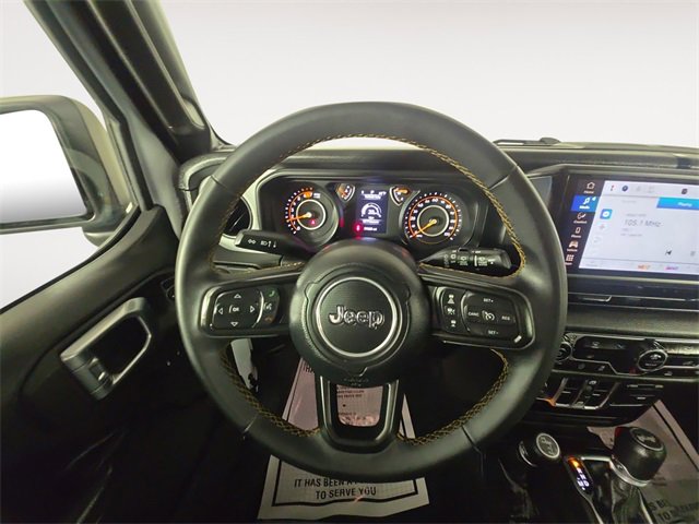 Used 2024 Jeep Wrangler Sport S image 12
