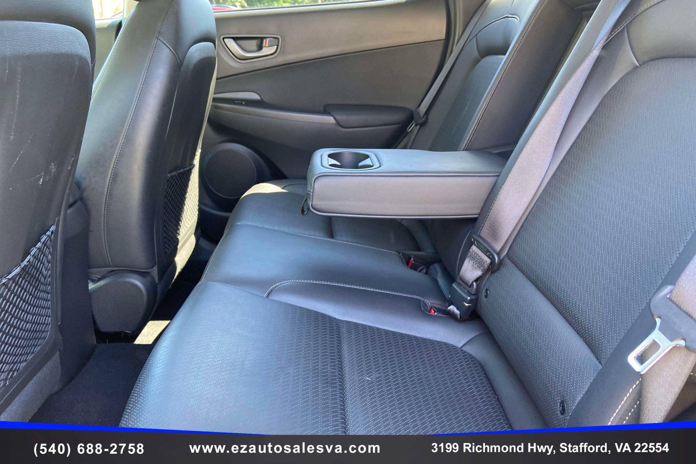 Used 2021 Hyundai Kona Ultimate AWD/4WD image 26