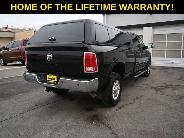 Used 2015 RAM 2500 Laramie w/ Protection Group image 67