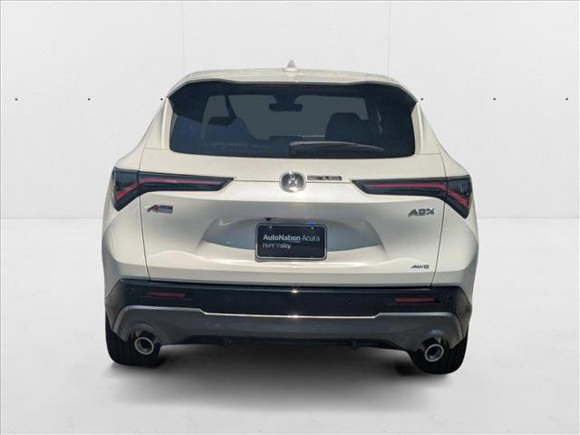 New 2025 Acura ADX A-Spec image 8