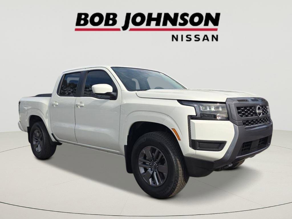New 2026 Nissan Frontier SV w/ SV Convenience Package AWD/4WD image 1