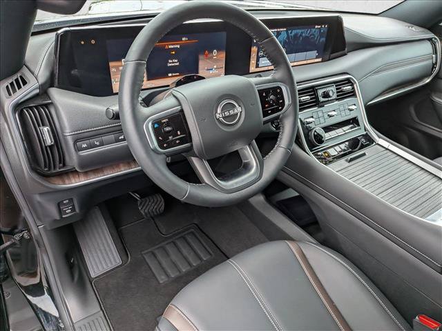 Used 2025 Nissan Armada SL w/ Convenience Package RWD image 10
