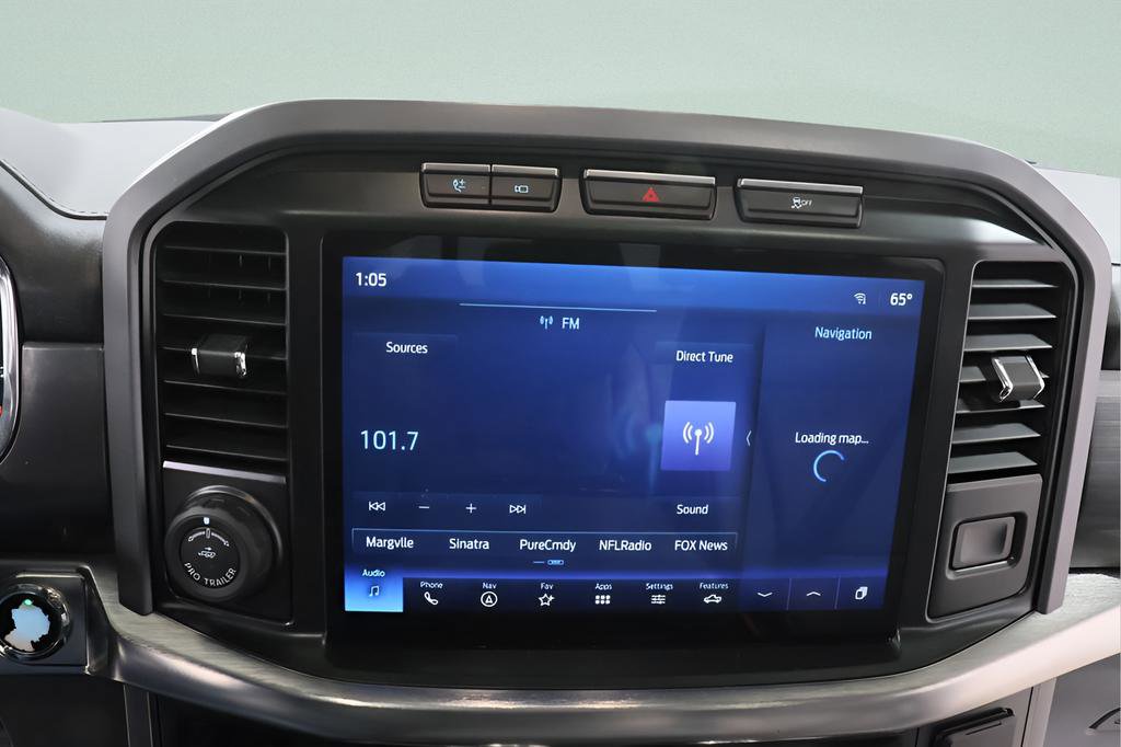 Used 2021 Ford F150 Lariat w/ Equipment Group 502A High image 15