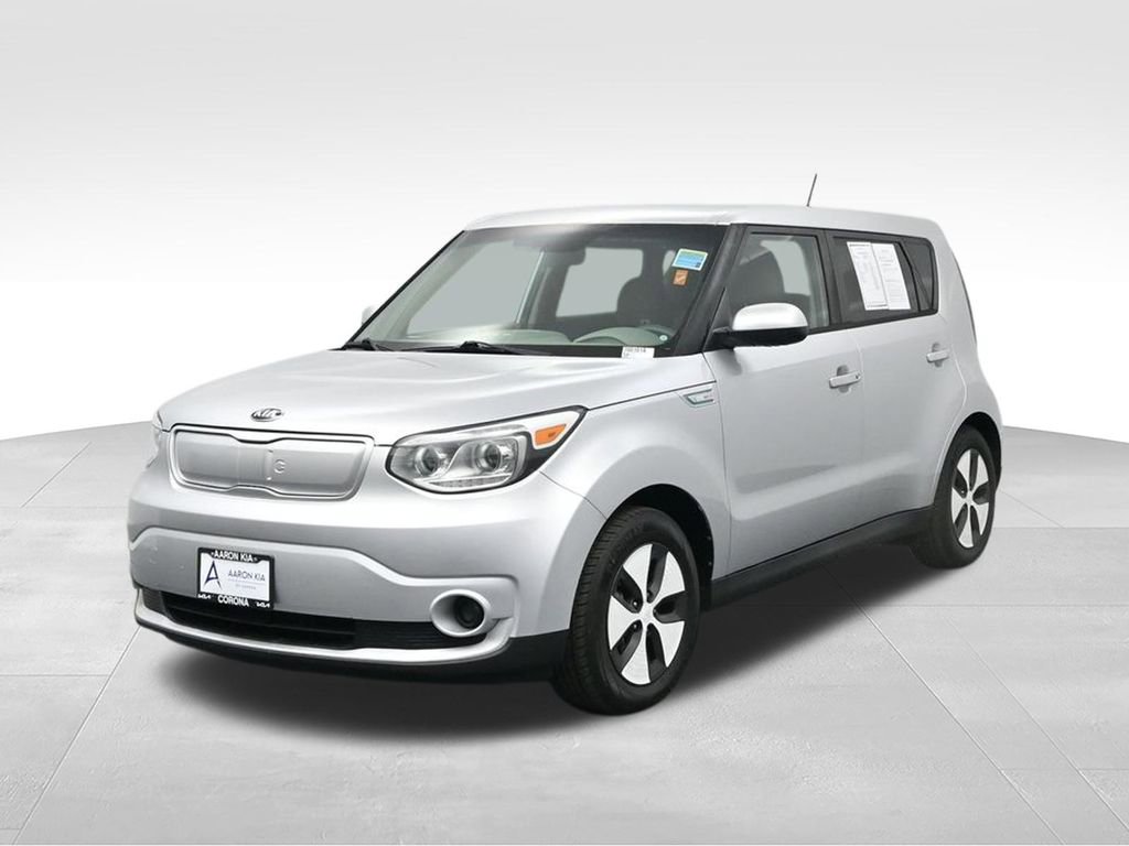 Used 2016 Kia Soul EV FWD image 1