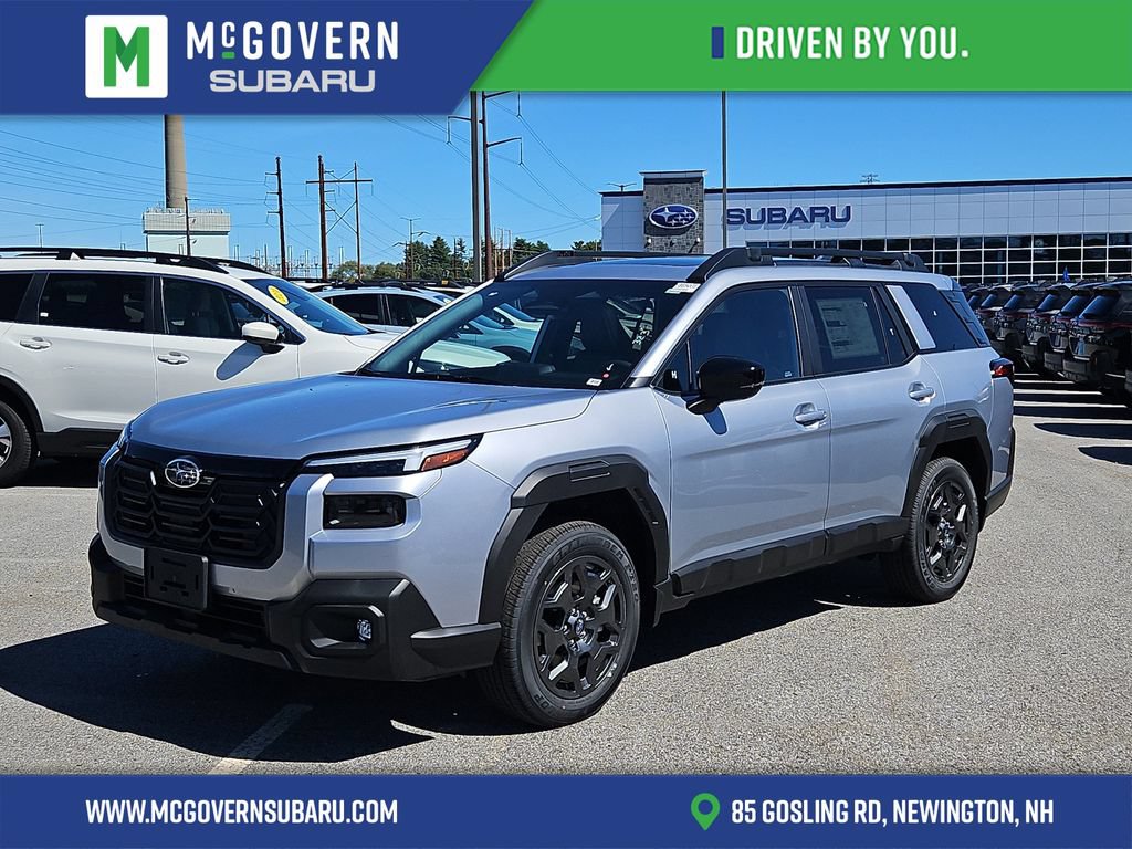 New 2026 Subaru Outback Premium
