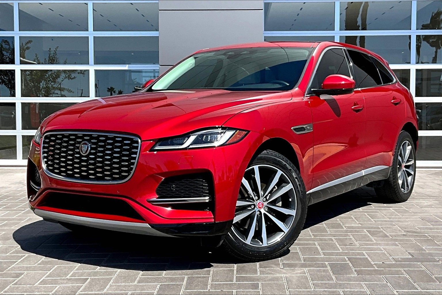Used 2023 Jaguar F-PACE