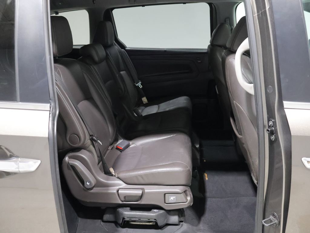 Used 2022 Honda Odyssey EX-L image 19