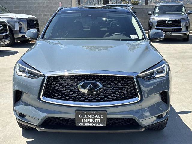 Certified 2023 INFINITI QX50 Luxe FWD image 3