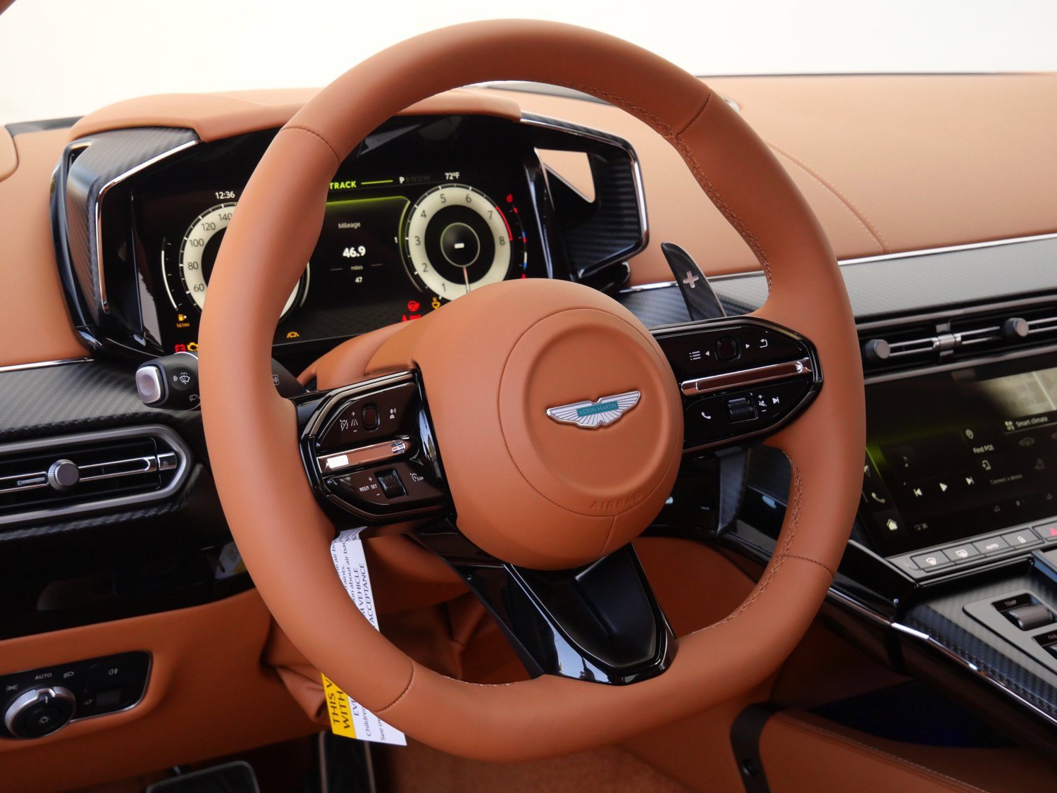 New 2026 Aston Martin V8 Vantage Coupe image 11