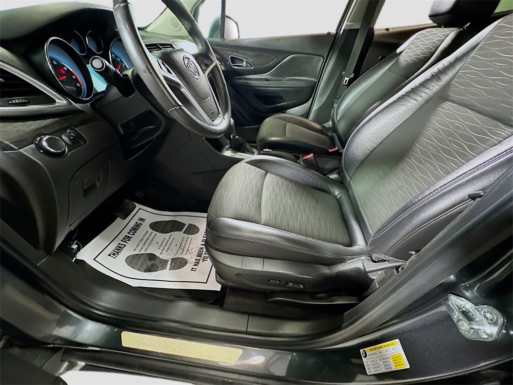 Used 2016 Buick Encore AWD image 22