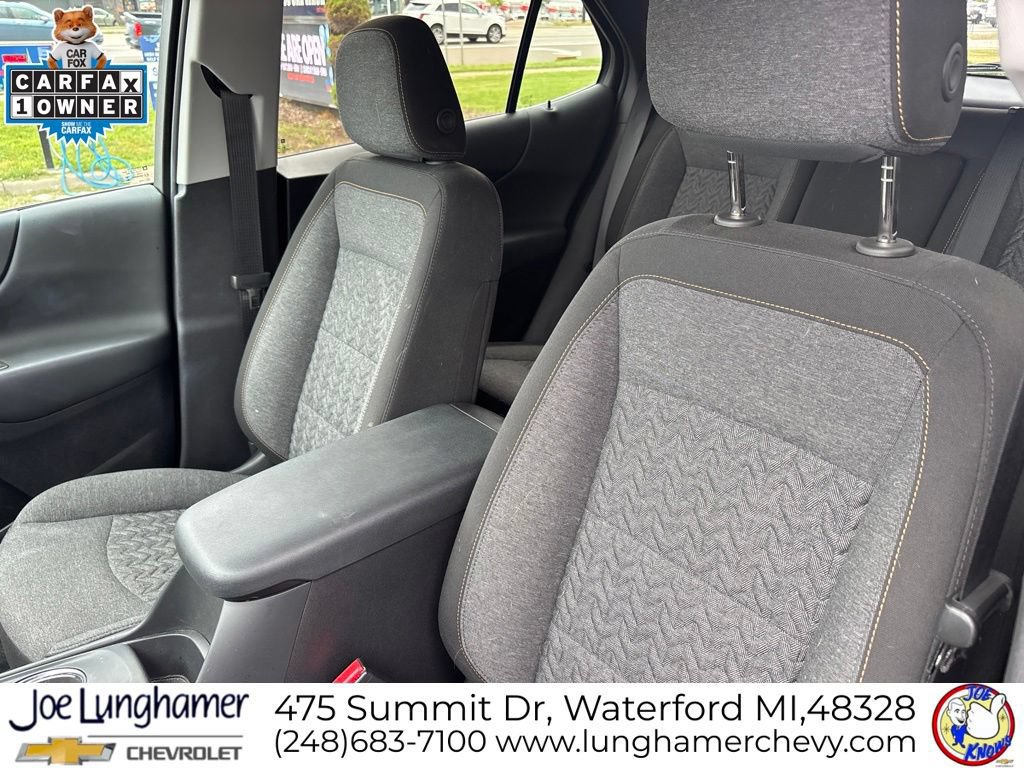 Used 2024 Chevrolet Equinox LT FWD image 14