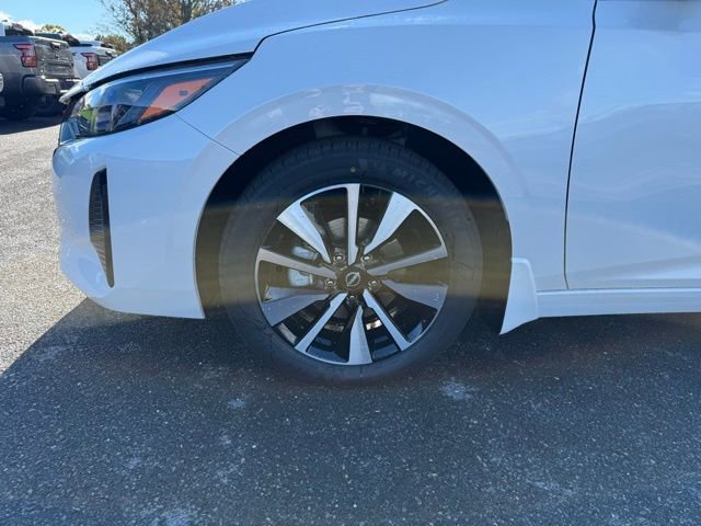 New 2025 Nissan Sentra SV w/ SV Premium Package image 9