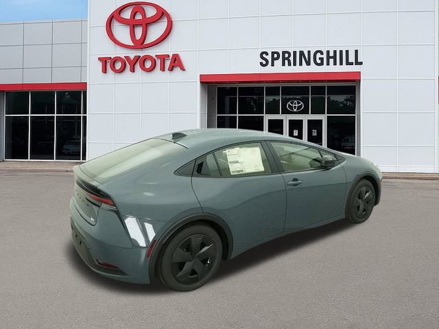 New 2026 Toyota Prius LE image 9