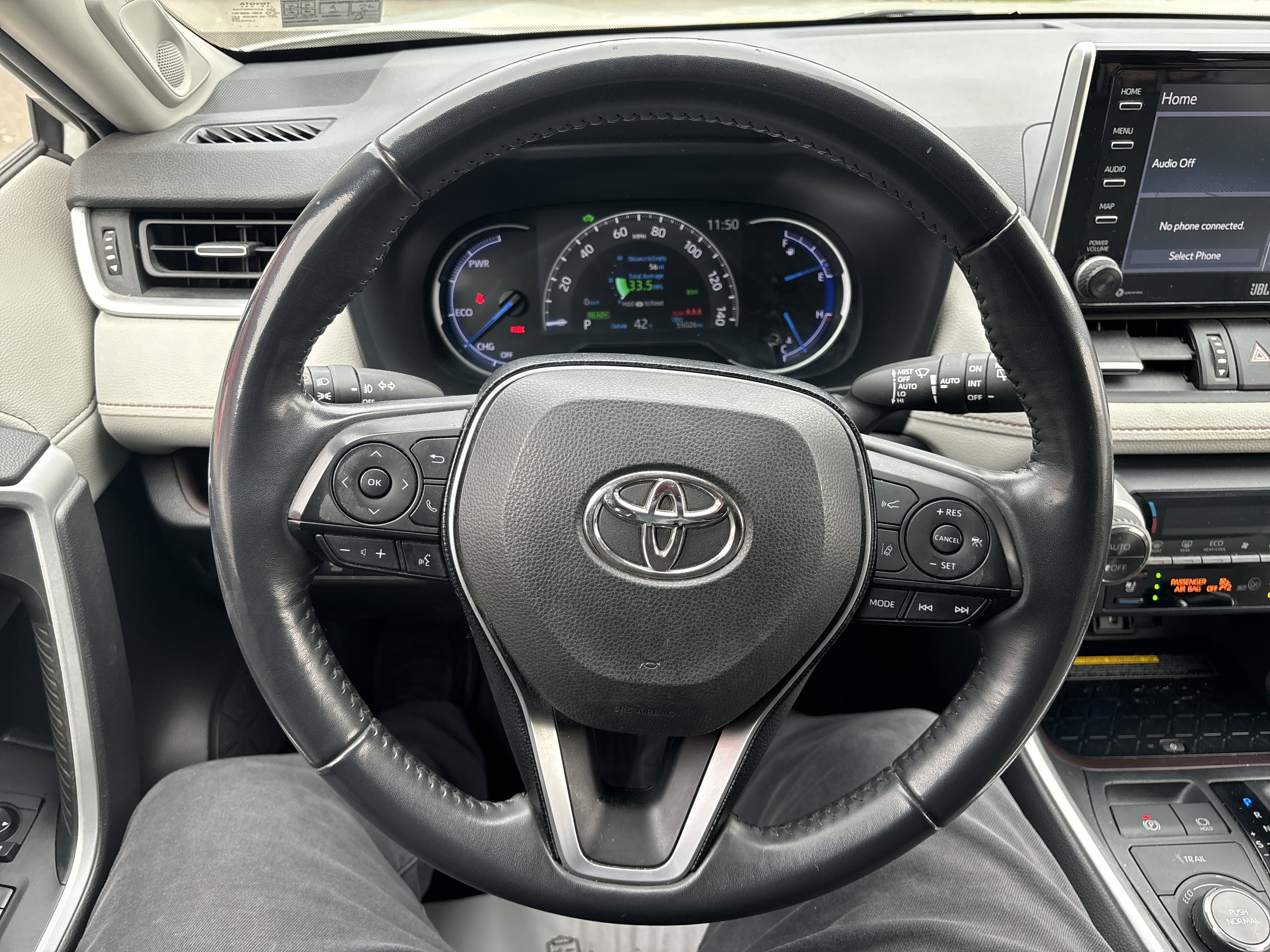 Used 2020 Toyota RAV4 Limited image 18