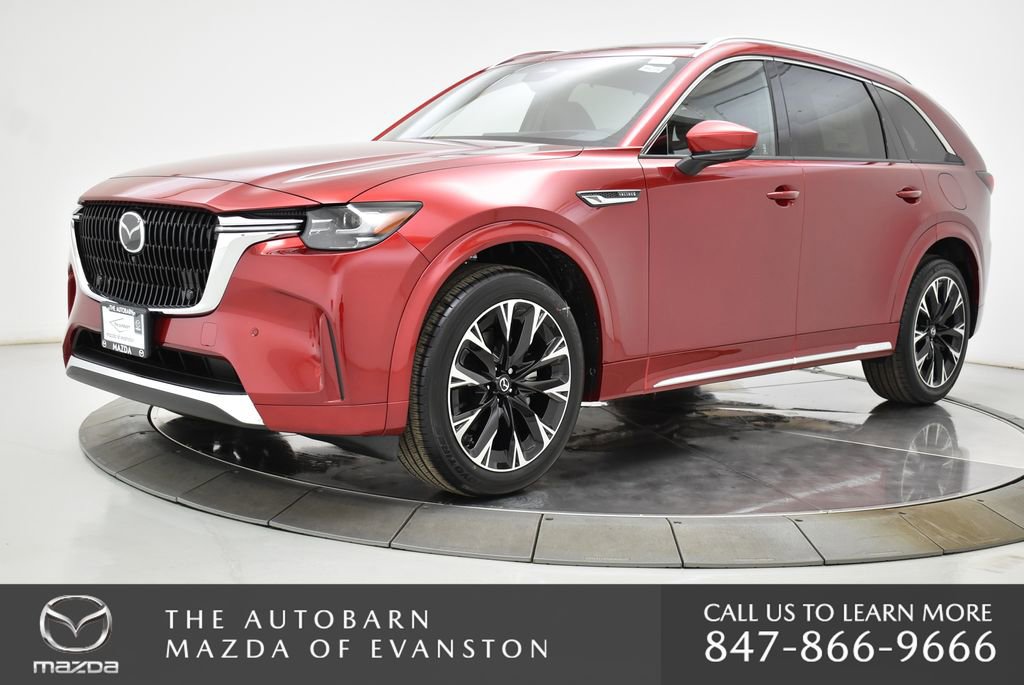 New 2026 MAZDA CX-90 3.3 Turbo S w/ Premium Plus image 13