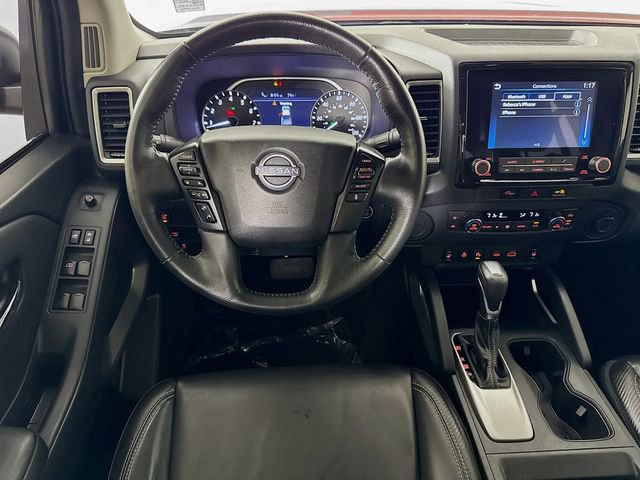 Used 2024 Nissan Frontier SL w/ Technology Package image 37