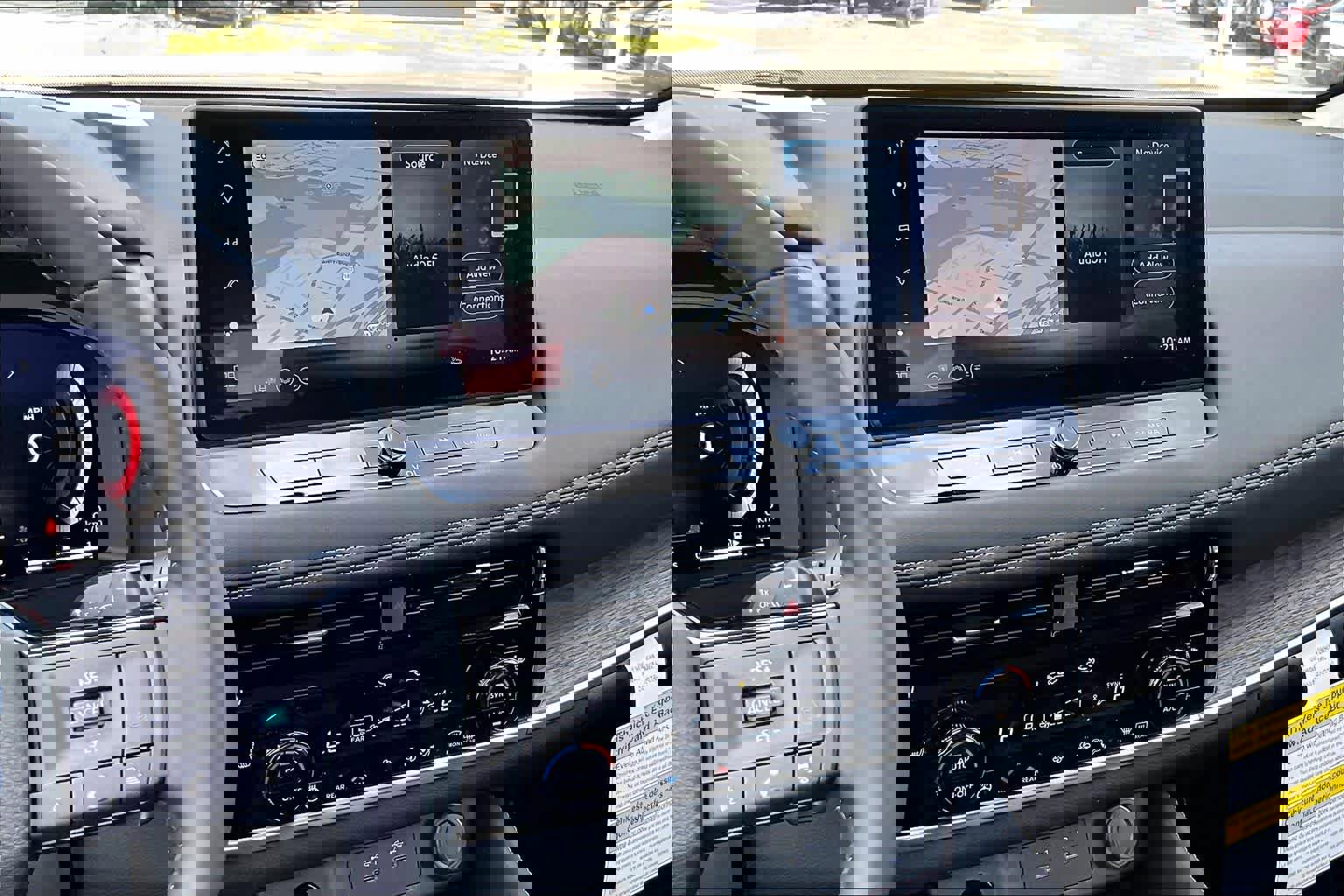 New 2026 Nissan Rogue Platinum image 6