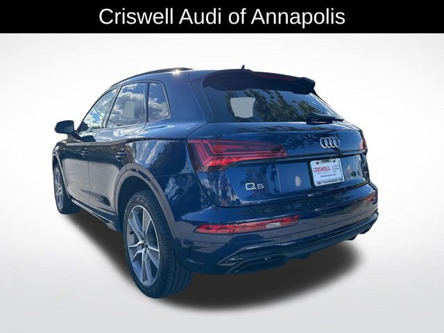 Used 2025 Audi Q5 2.0T Premium w/ Convenience Plus Package image 4