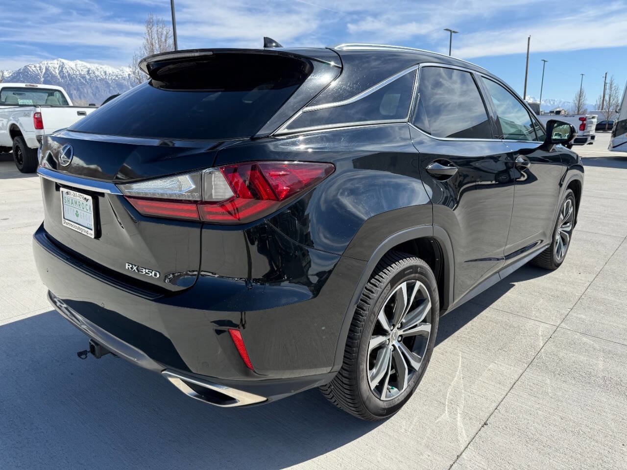 Used 2017 Lexus RX 350 Base AWD 4dr SUV w/ Premium Package image 3