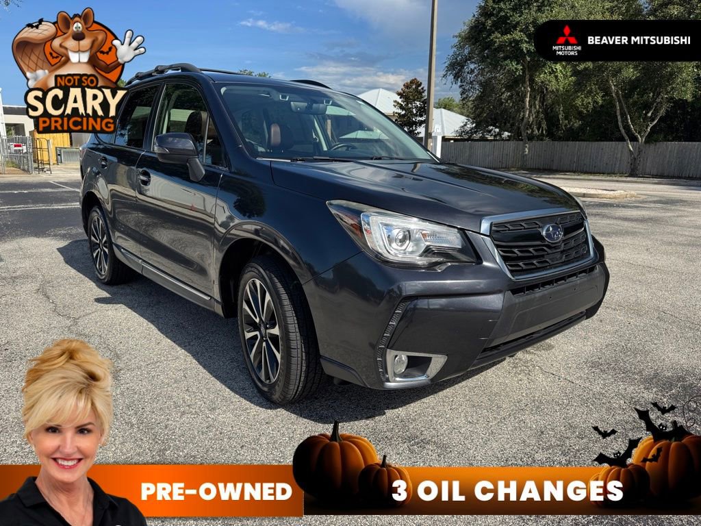 Used 2018 Subaru Forester 2.0XT Touring