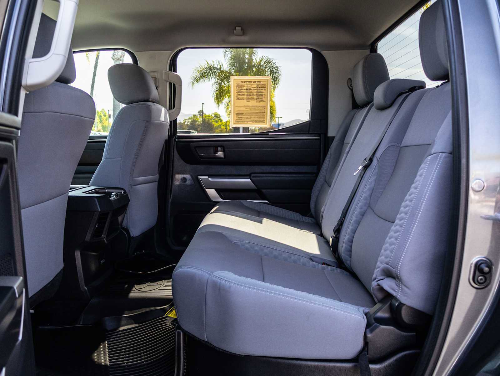 Used 2024 Toyota Tundra SR5 AWD/4WD image 21