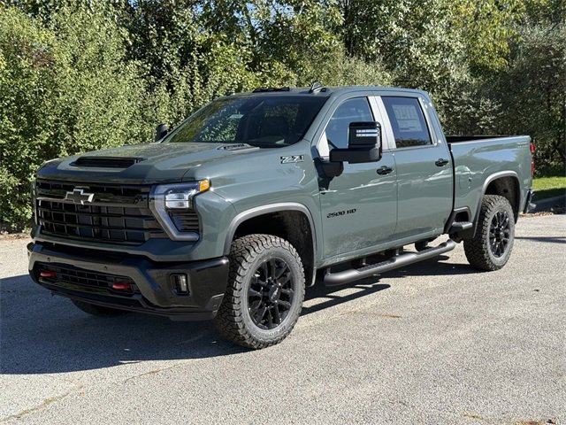 New 2026 Chevrolet Silverado 2500 LT w/ Trail Boss Package image 2