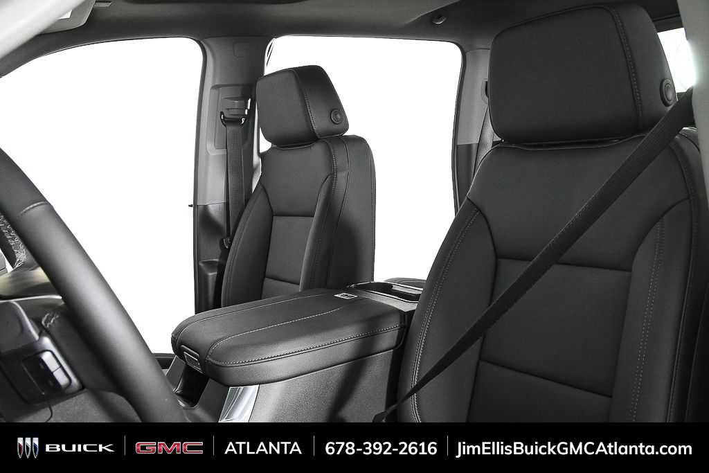 New 2026 GMC Sierra 1500 Elevation w/ Elevation Premium Package image 5