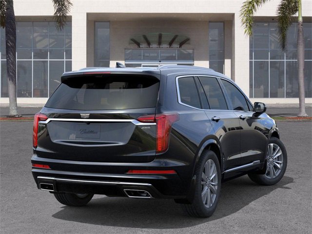 New 2025 Cadillac XT6 Premium Luxury w/ Technology Package image 4