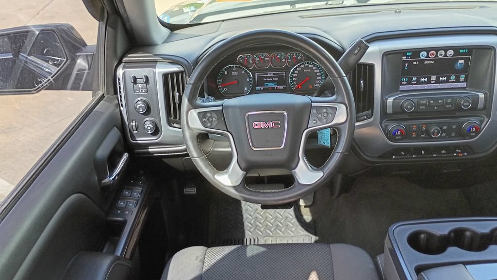 Used 2018 GMC Sierra 1500 SLE w/ SLE Value Package AWD/4WD image 35