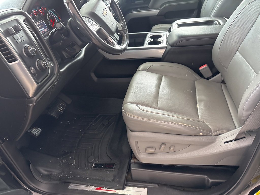 Used 2015 Chevrolet Silverado 2500 LTZ image 7