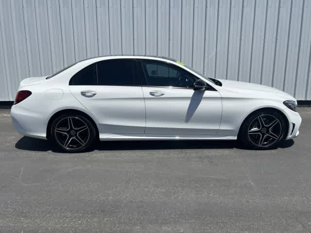 Certified 2019 Mercedes-Benz C 300 Sedan image 7