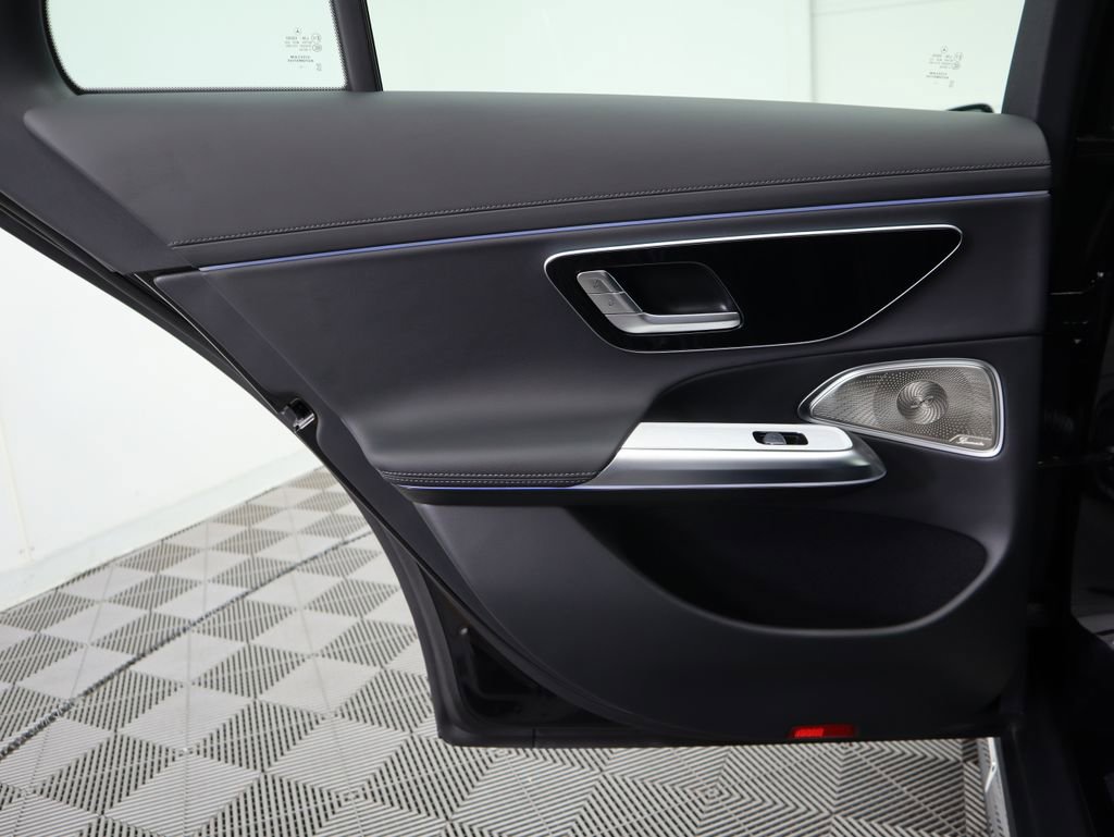 Used 2025 Mercedes-Benz E 450 4MATIC All-Terrain Wagon image 28