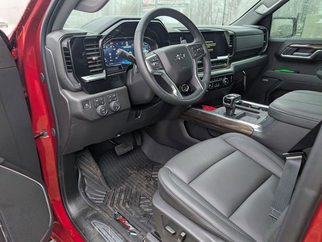 New 2026 Chevrolet Silverado 1500 RST w/ RST All Star Premium Package image 14