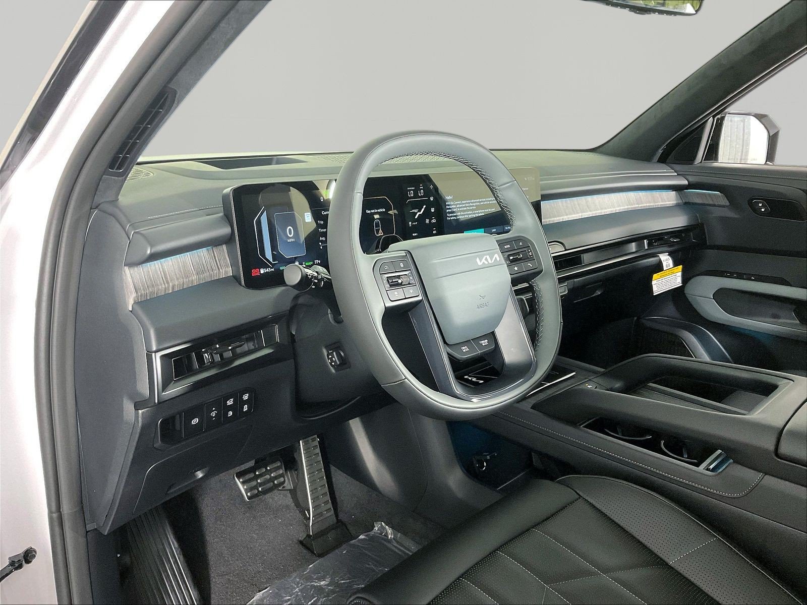 New 2027 Kia Telluride X-Line SX Prestige w/ Towing Package AWD/4WD image 16
