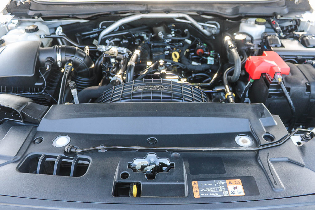 Certified 2022 Ford Ranger XL w/ Equipment Group 101A High RWD image 30