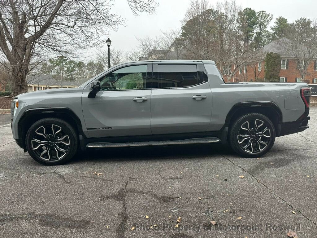 Used 2024 GMC Sierra EV Denali image 7